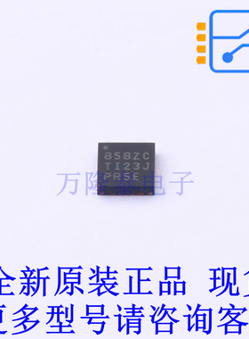 数模转换芯片DAC DAC80508ZCRTER QFN-16-EP(3x3) TI全新原装正品