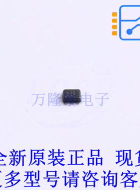 温度传感器 TMP1075NDRLR SOT-563 TI全新原装正品