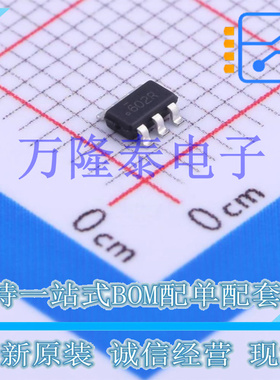 FDC602P TSOT-23-6 晶体管, MOSFET, P沟道, 5.5A, -20V, 35mohm