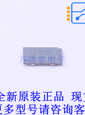 场效应管(MOSFET) CSD87384MT PTAB-5 TI全新原装正品