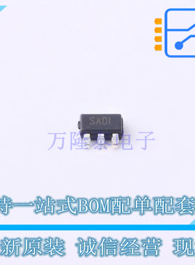 静电放电(ESD)保护器件 TPSN65220DBVR SOT-23-6 TECH PUBLIC(台