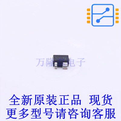 三极管(BJT) BFP740H6327 SOT-343 全新原装正品