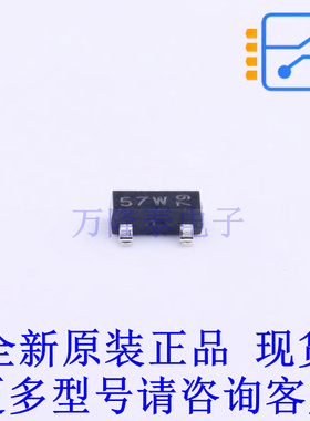 三极管(BJT) BSR19A,215 SOT-23 全新原装正品