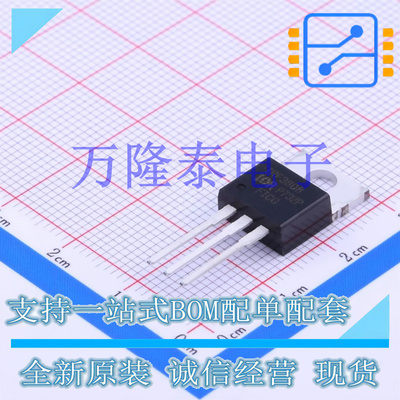 IRF3808PBF TO-220-3 N沟道,75V,140A,7mΩ@10V 全新原装现货