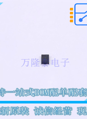 霍尔传感器 AW86502DNR WBDFN-4(1.2x1.6) AWINIC 全新原装正品