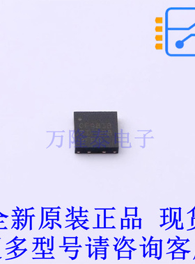 FET输入运放 OPA818IDRGT DFN-8-EP(3x3) TI全新原装正品