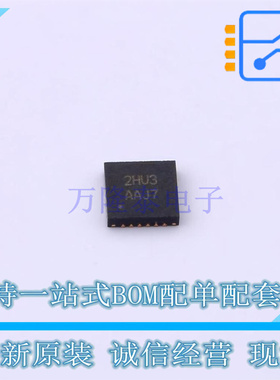 音频功率放大器 AW88298QNR WBQFN-24L(3.5x3.5) AWINIC 全新原装