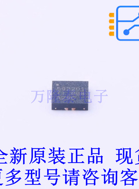 线性稳压器(LDO) LP592201DSCT DFN-10-EP(3x3) TI全新原装正品