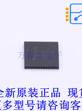 时钟缓冲器,驱动器 LMK00301SQ/NOPB QFN-48-EP(7x7) TI全新原装