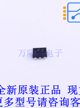 三极管(BJT) PEMZ1,115 SOT-666-6 全新原装正品