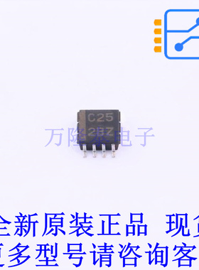 缓冲器/驱动器/收发器 SN74LVC2G125DCT3 SM8 TI全新原装正品