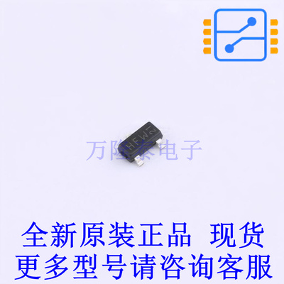 三极管(BJT) BC817K-40VL SOT-23 全新原装正品
