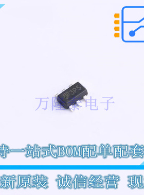 场效应管(MOSFET) TPZXMP3A17E6TA SOT-23-6 TECH PUBLIC 原装