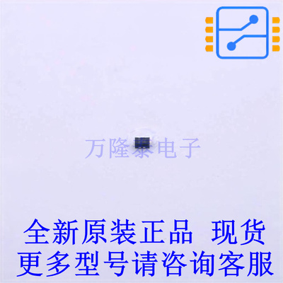 静电放电(ESD)保护器件 TPD1E1B04DPYR X1-SON-2(0.6x1) TI全新原