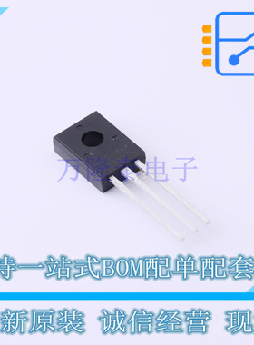 三极管(BJT) 2SB857L-D-T6C-K TO-126C UTC 全新原装正品