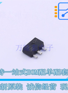 三极管(BJT) 2SCR554P5T100 SOT-89-3 ROHM 全新原装正品