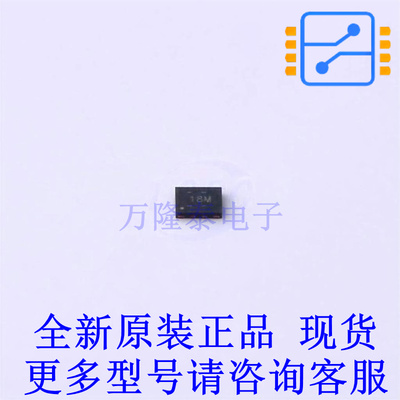 模数转换芯片ADC ADS7142IRUGR X2-QFN-10(1.5x2) TI全新原装正品