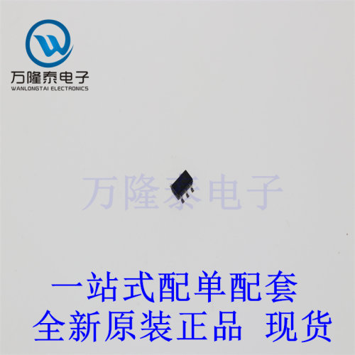 全新原装正品SN74LVC1G00DBVR 封装SOT23-5 栅极/逆变器芯片IC