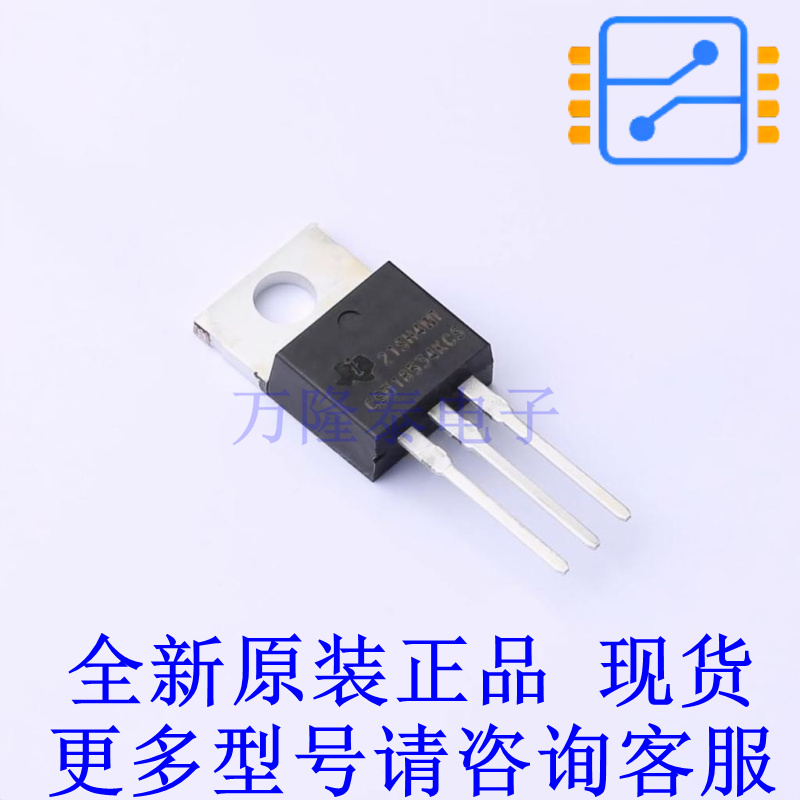 场效应管(MOSFET) CSD18534KCS TO-220AB-3 TI全新原装正品