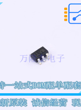 线性稳压器(LDO) TPLP5907MFX-3.3 SOT-23-5 TECH PUBLIC 原装