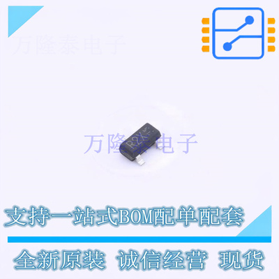 三极管(BJT) SST4401T116 SOT-23 ROHM 全新原装正品