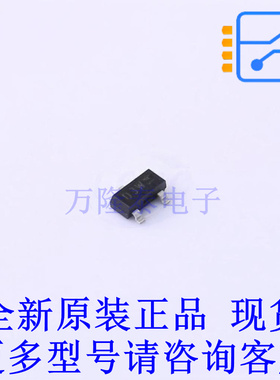 三极管(BJT) BCW33,215 SOT-23 全新原装正品