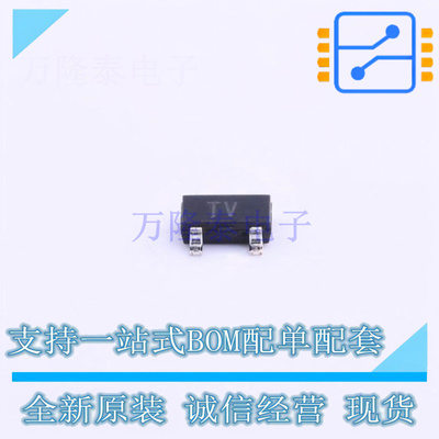 场效应管(MOSFET) RTR030P02TL SOT-23-3L ROHM 全新原装正品