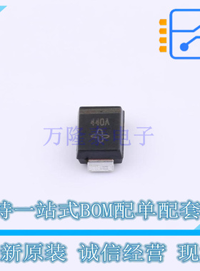 瞬态抑制二极管(TVS) P6SMB440A SMB UMW友台 全新原装正品