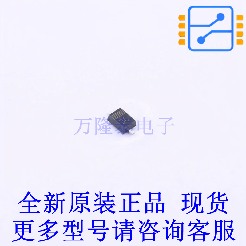 稳压二极管 TDZ3V0J,115 SOD-323F 全新原装正品