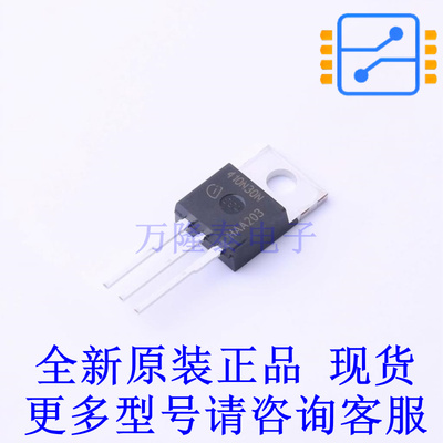 场效应管(MOSFET) IPP410N30N TO-220-3 全新原装正品
