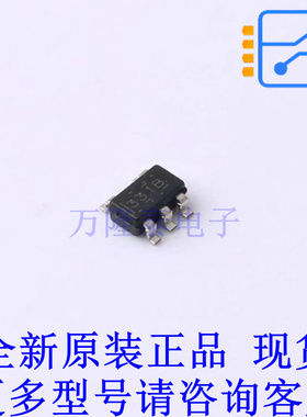 比较器 TL331BIDBVR SOT-23-5 TI全新原装正品