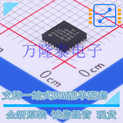 C8051F330-GMR VFQFN-20 工作温度-40℃ ~ 85℃ 全新原装现货