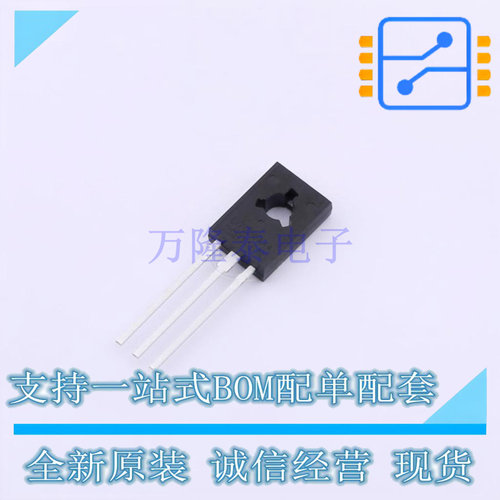 三极管(BJT) 2SB1151L-Y-T60-K TO-126 UTC 全新原装正品
