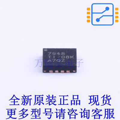 模数转换芯片ADC ADS7948SRTER QFN-16-EP(3x3) TI全新原装正品