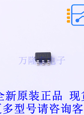 数模转换芯片DAC DAC6571IDBVR SOT-23-6 TI全新原装正品