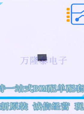 静电放电(ESD)保护器件 TPD4E004DRYR-TP SON-6(1.45x1) TECH PUB