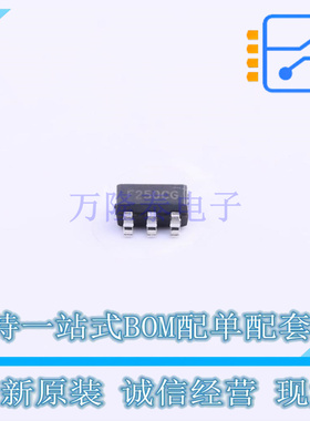 线性稳压器(LDO) UR6225G-50-AF5-F-R SOT-25 UTC 全新原装正品