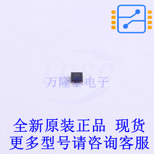 线性稳压器(LDO) TLV74325PDQNR X2-SON-4-EP(1x1) TI全新原装正