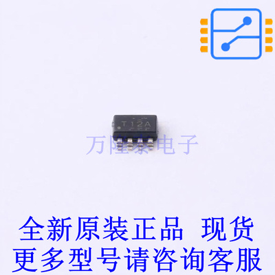 运算放大器 TSV912AIDDFR TSOT-23-8 TI全新原装正品