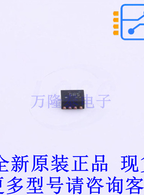 EMI滤波器(RC,LC网络) TPD4F003DQDR DFN-8-EP(1.4x1.7) TI全新原