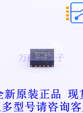 电池管理 BQ25504RGTT QFN-16-EP(3x3) TI全新原装正品