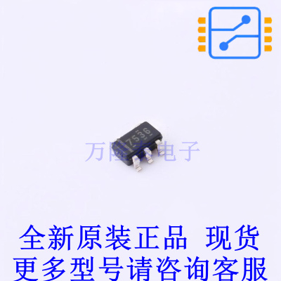 栅极驱动IC UCC27536DBVR SOT-23-5 TI全新原装正品
