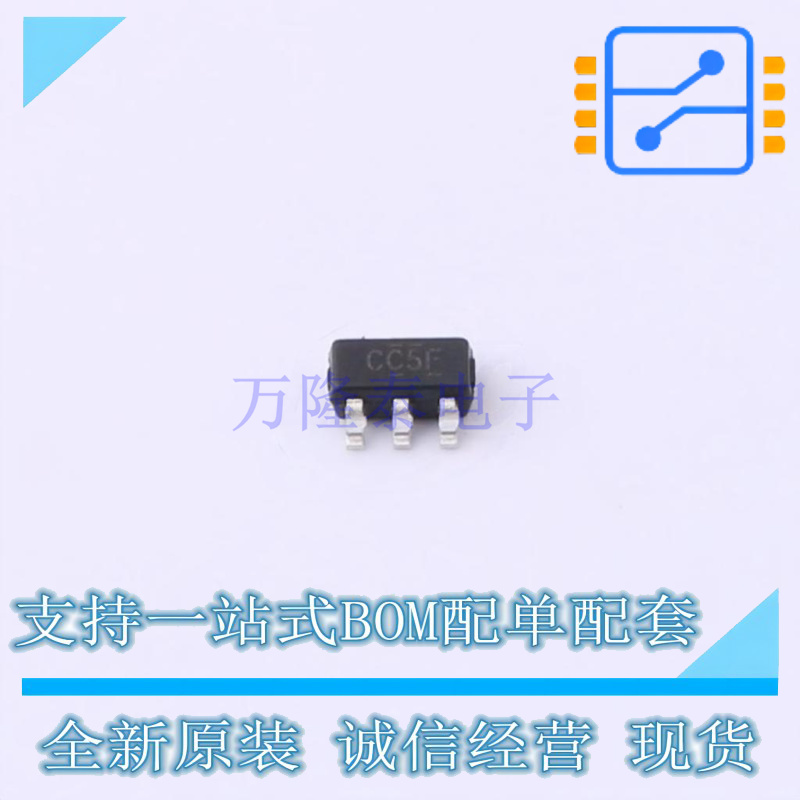 模拟开关/多路复用器 SN74LVC1G3157DBVR SOT-23-6 UMW友台 全新