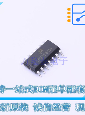 运算放大器 TPV324S14 SOP-14 TECH PUBLIC 全新原装