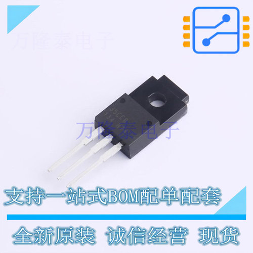 线性稳压器(LDO) BAJ5CC0T TO-220FP ROHM 全新原装正品
