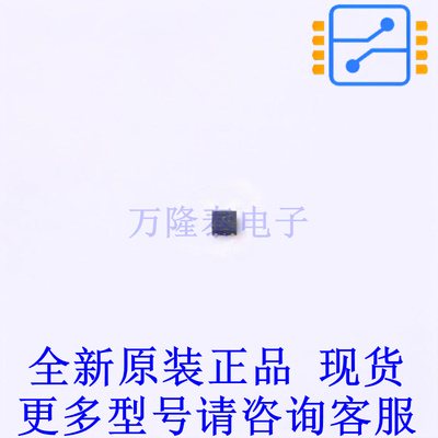 线性稳压器(LDO) TLV70733PDQNT X2-SON-4-EP(1x1) TI全新原装正