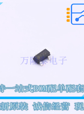 场效应管(MOSFET) FDN352AP SOT-23 TECH PUBLIC 全新原装