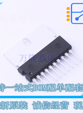 电机驱动芯片 BA6222 HSIP-10 ROHM 全新原装正品
