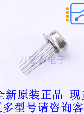 运算放大器 LM118H TO-99-8 TI全新原装正品