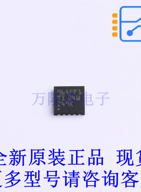电机驱动芯片 DRV10964FFDSNR DFN-10-EP(3x3) TI全新原装正品